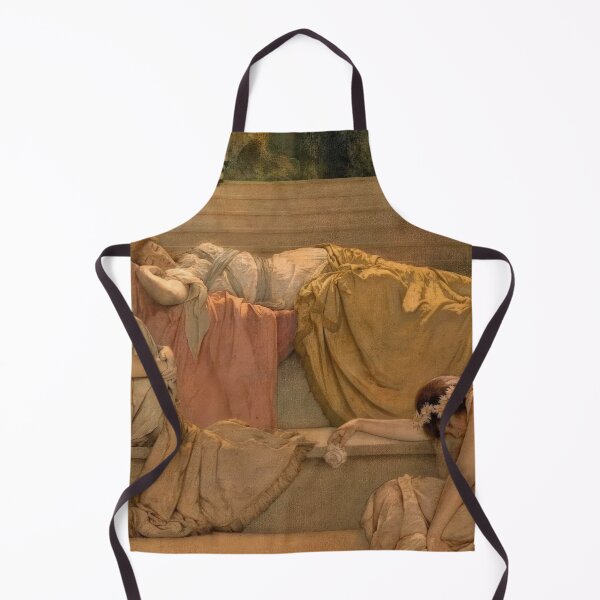 Item preview, Maxfield Parrish designed and sold by KaijuNoKaiju.
