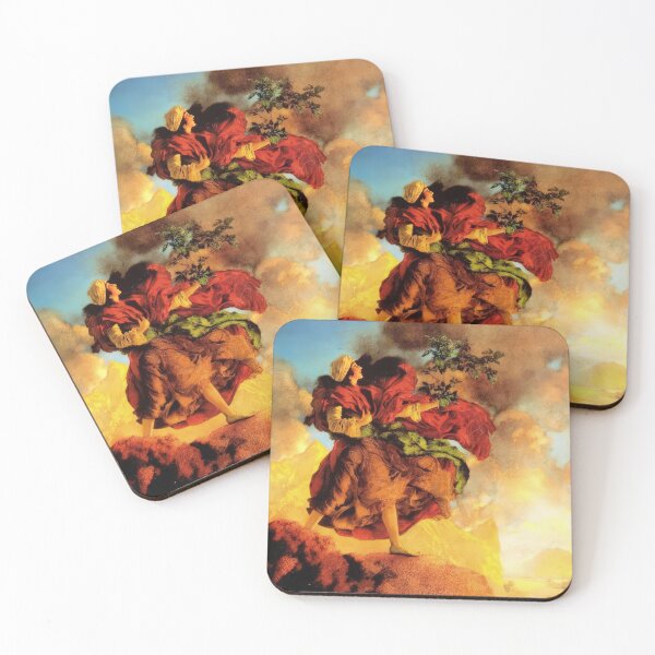 Item preview, Maxfield Parrish designed and sold by KaijuNoKaiju.