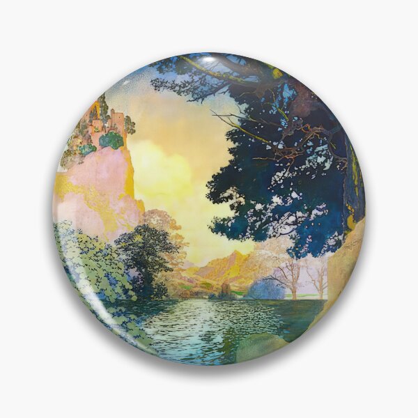 Artikelvorschau, Maxfield Parrish entworfen und verkauft von KaijuNoKaiju.