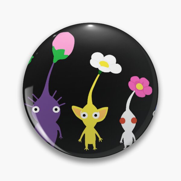 Item preview, Game Art Pikmin designed and sold by qlowrybuckley.