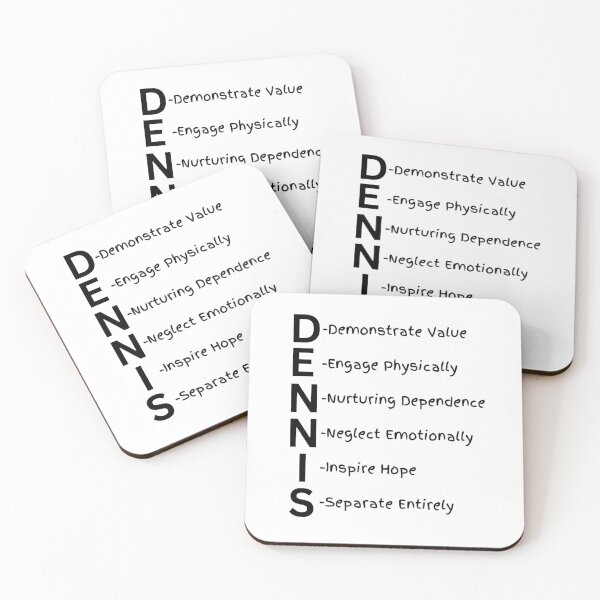 Item preview, The D.E.N.N.I.S. System designed and sold by Melty Shirts.