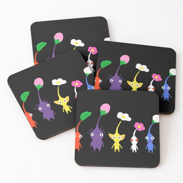 Item preview, Game Art Pikmin designed and sold by qlowrybuckley.