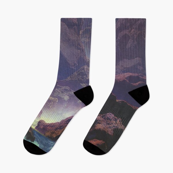 Item preview, Maxfield Parrish designed and sold by KaijuNoKaiju.