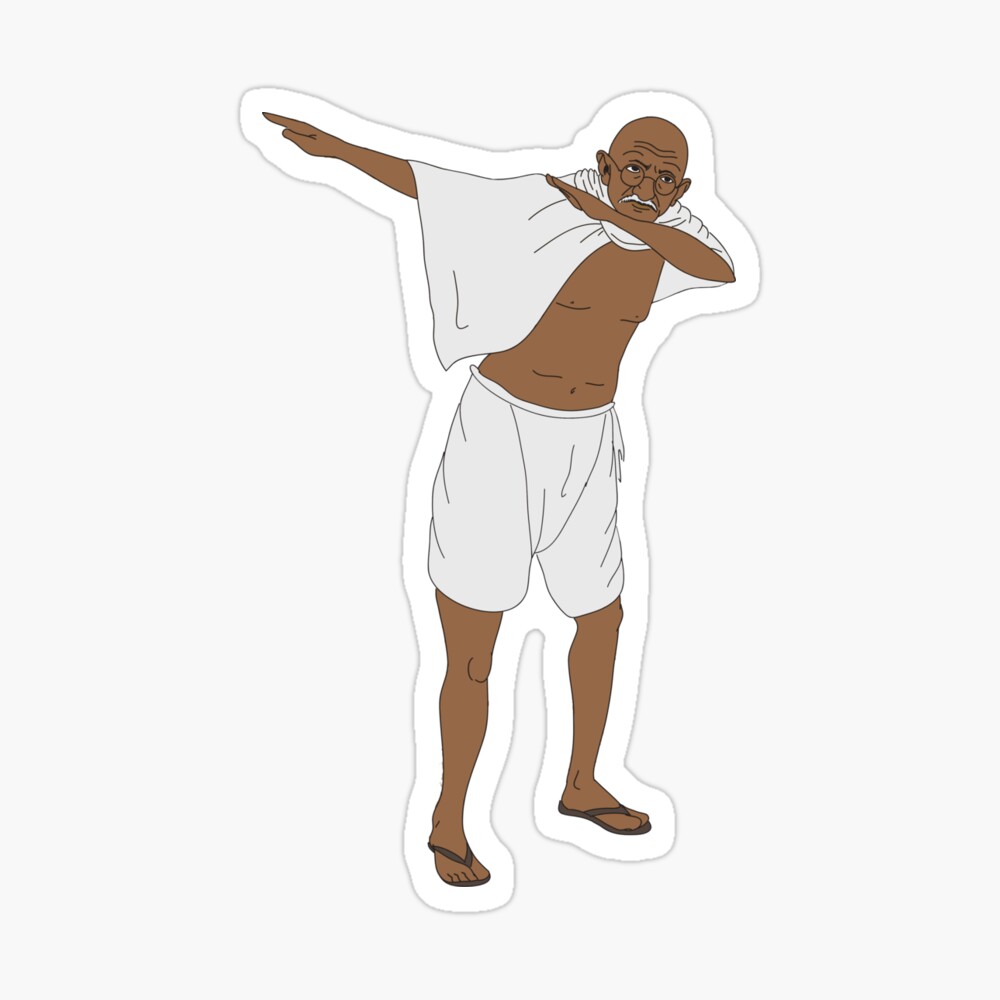 Mahatma Gandhi Leader Indian Independence Movement  image vectorielle de  stock libre de droits 1214905210  Shutterstock