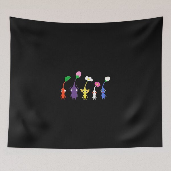 Item preview, Game Art Pikmin designed and sold by qlowrybuckley.