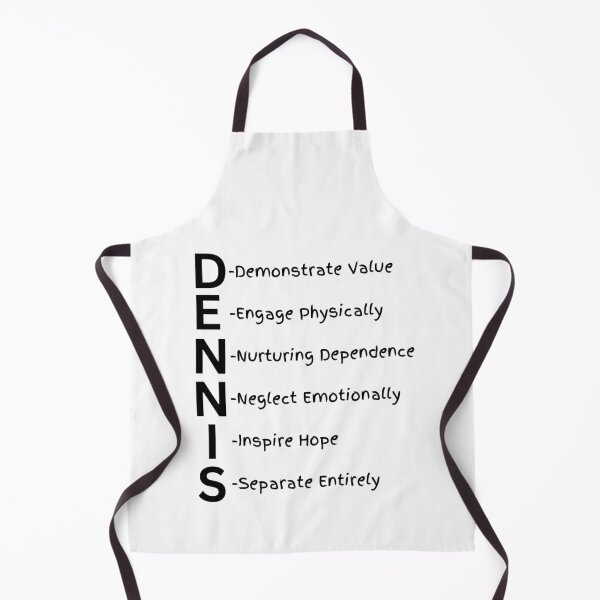 Item preview, The D.E.N.N.I.S. System designed and sold by Melty Shirts.