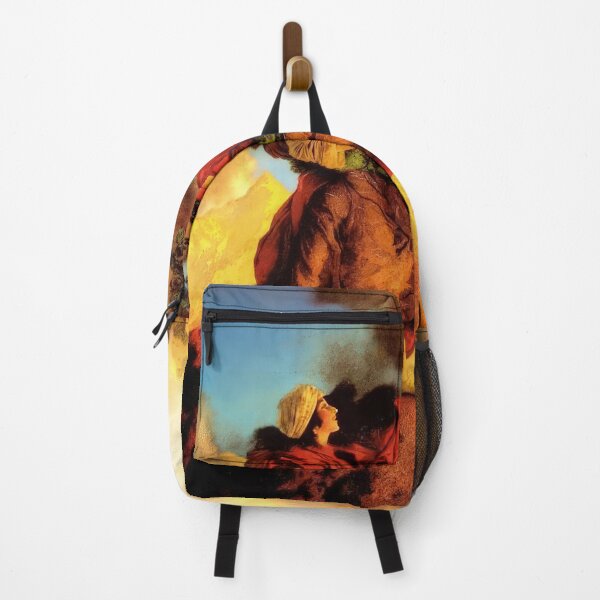 Item preview, Maxfield Parrish designed and sold by KaijuNoKaiju.