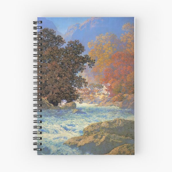 Item preview, Maxfield Parrish designed and sold by KaijuNoKaiju.