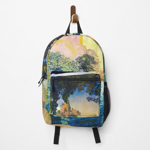 Item preview, Maxfield Parrish designed and sold by KaijuNoKaiju.
