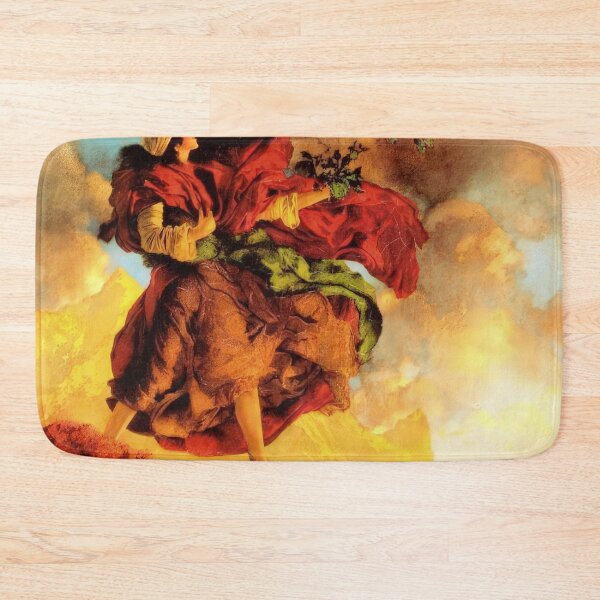 Item preview, Maxfield Parrish designed and sold by KaijuNoKaiju.