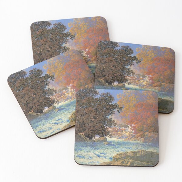 Item preview, Maxfield Parrish designed and sold by KaijuNoKaiju.