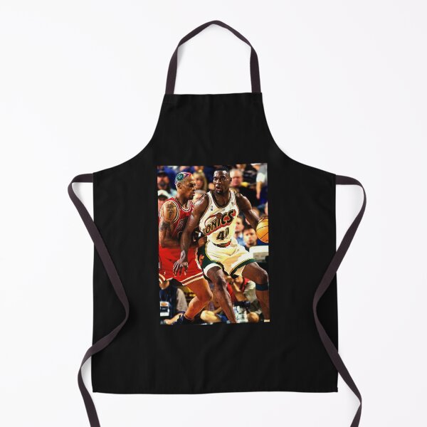 Item preview, DENNIS RODMAN  SHAWN KEMP designed and sold by corahilaryanl.