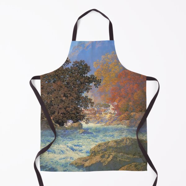 Item preview, Maxfield Parrish designed and sold by KaijuNoKaiju.