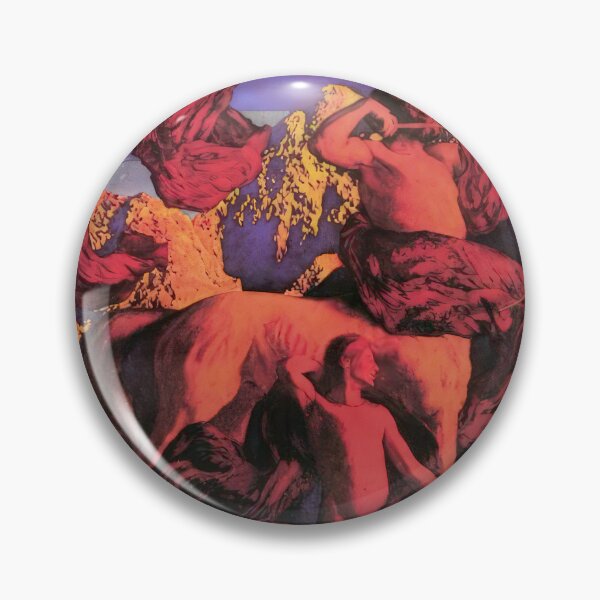 Item preview, Maxfield Parrish designed and sold by KaijuNoKaiju.