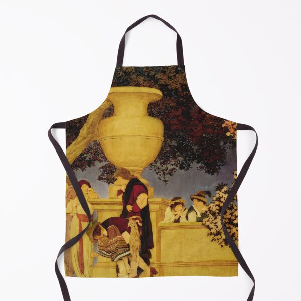 Item preview, Maxfield Parrish designed and sold by KaijuNoKaiju.