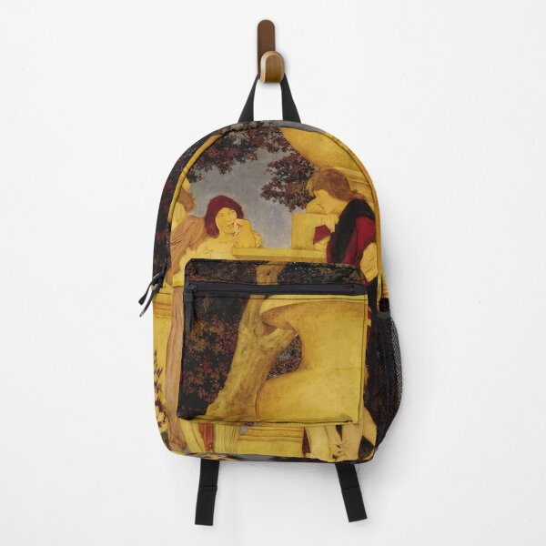 Item preview, Maxfield Parrish designed and sold by KaijuNoKaiju.
