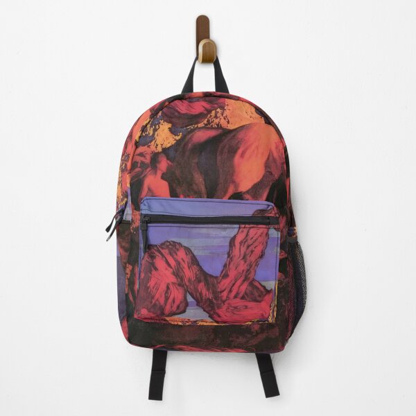 Item preview, Maxfield Parrish designed and sold by KaijuNoKaiju.