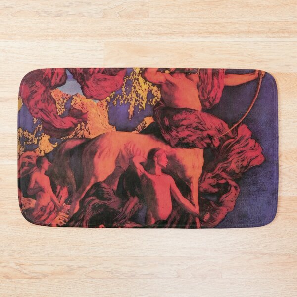 Item preview, Maxfield Parrish designed and sold by KaijuNoKaiju.