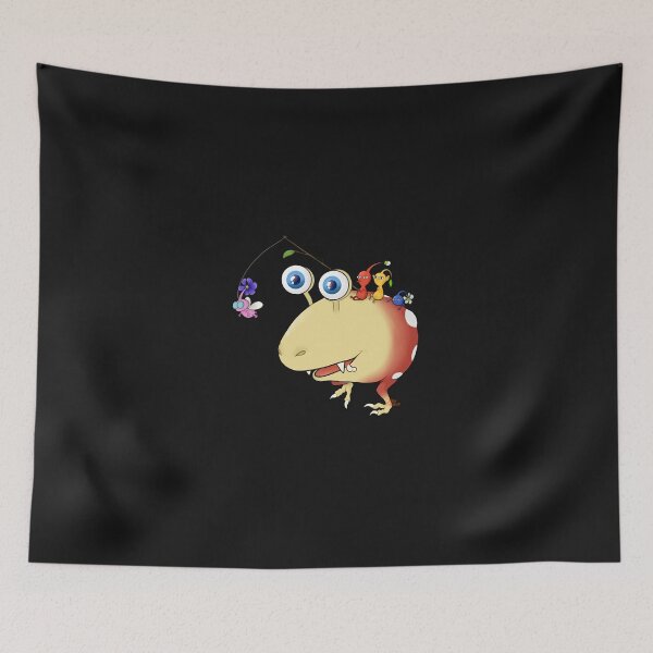 Item preview, Game Art Pikmin designed and sold by qlowrybuckley.
