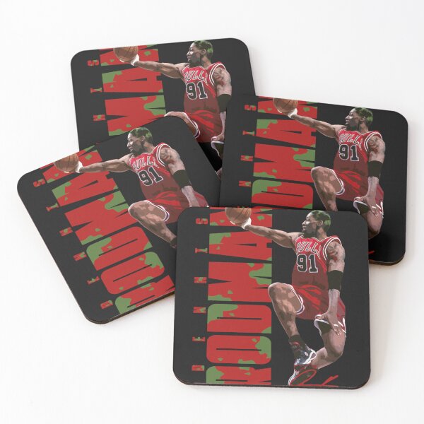 Item preview, Dennis Rodman designed and sold by corahilaryanl.