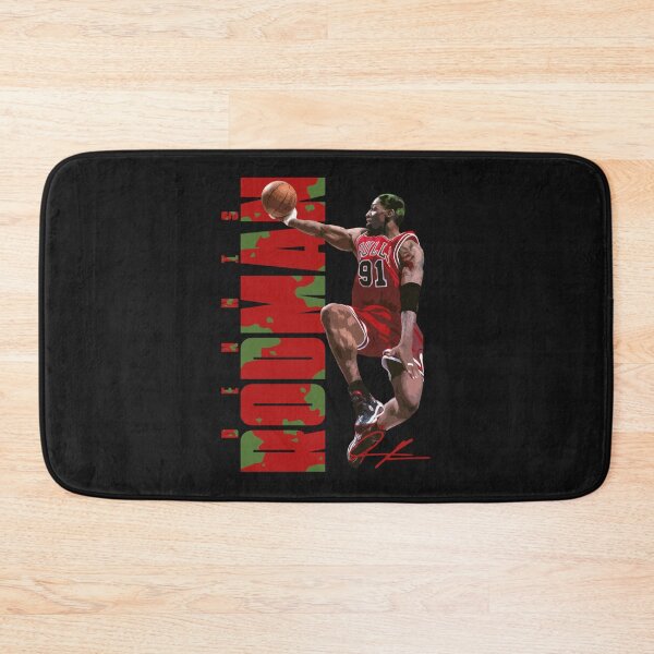 Item preview, Dennis Rodman designed and sold by corahilaryanl.