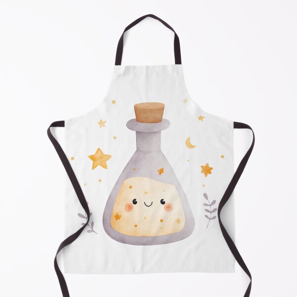 Item preview, Cute potion bottle designed and sold by MendaciousMina.