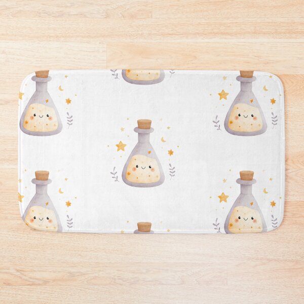 Item preview, Cute potion bottle designed and sold by MendaciousMina.