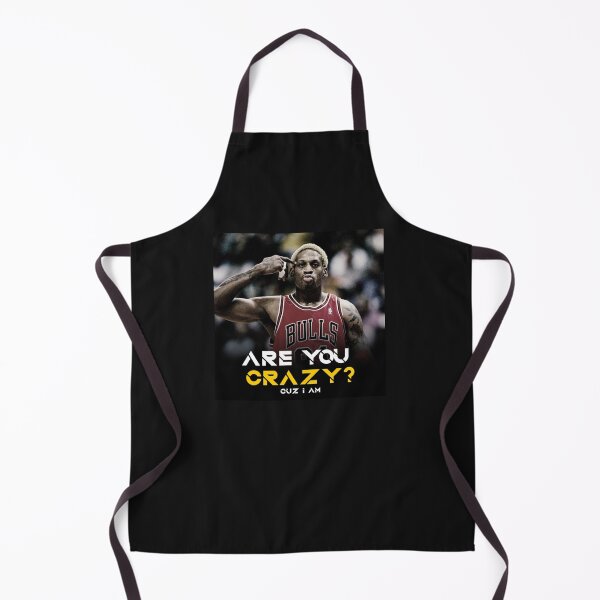 Item preview, Dennis Rodman Motivational Quote Crazy  designed and sold by corahilaryanl.