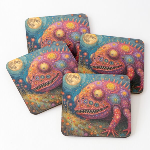 Item preview, Strange Creatures designed and sold by TheDarkWardrobe.