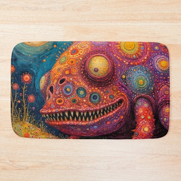 Item preview, Strange Creatures designed and sold by TheDarkWardrobe.