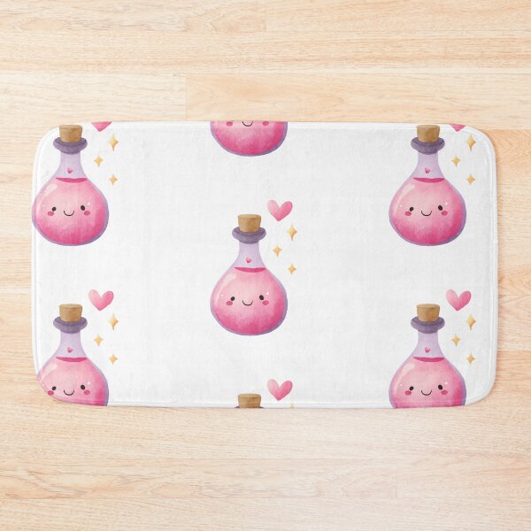 Item preview, Cute potion bottle designed and sold by MendaciousMina.