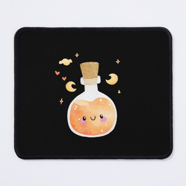 Item preview, Cute potion bottle designed and sold by MendaciousMina.