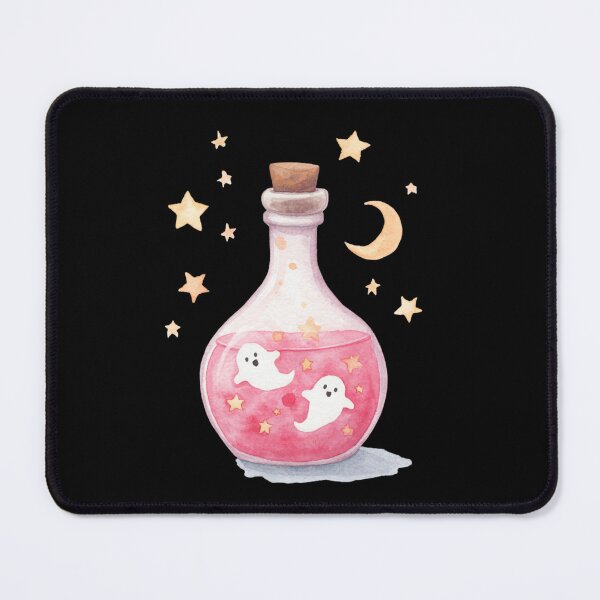 Item preview, Cute potion bottle designed and sold by MendaciousMina.