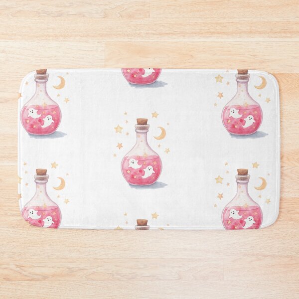 Item preview, Cute potion bottle designed and sold by MendaciousMina.