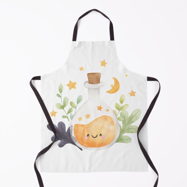 Item preview, Cute potion bottle designed and sold by MendaciousMina.