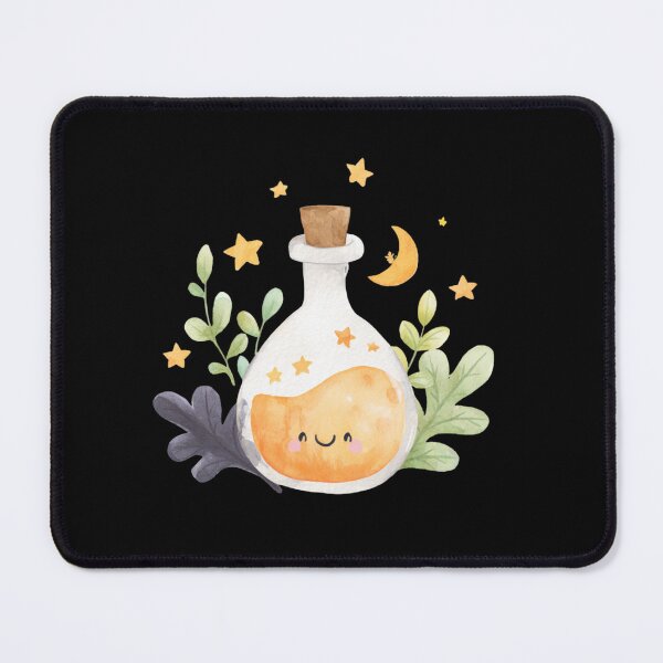 Item preview, Cute potion bottle designed and sold by MendaciousMina.