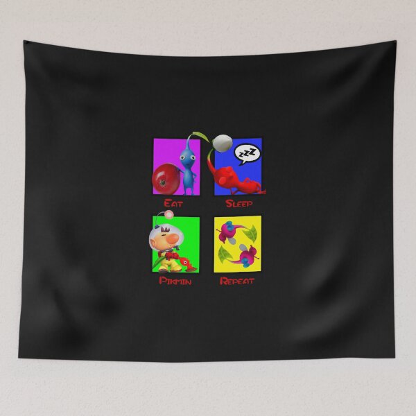 Item preview, Game Art Pikmin designed and sold by qlowrybuckley.