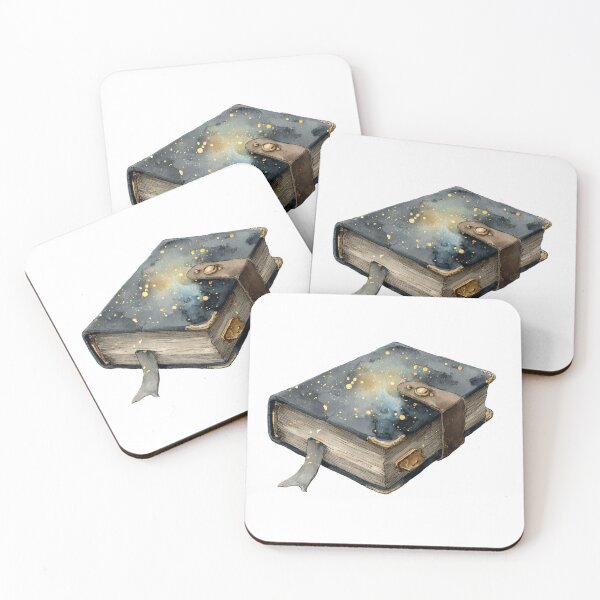 Item preview, Spell book designed and sold by MendaciousMina.