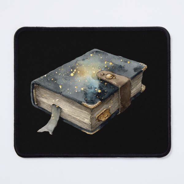 Item preview, Spell book designed and sold by MendaciousMina.