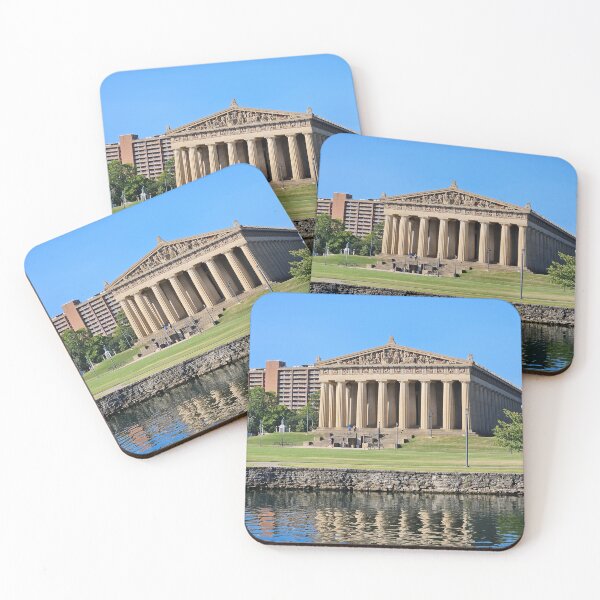 Artikelvorschau, Der Knoxville Parthenon entworfen und verkauft von ShutterTOM.