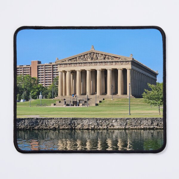 Artikelvorschau, Der Knoxville Parthenon entworfen und verkauft von ShutterTOM.