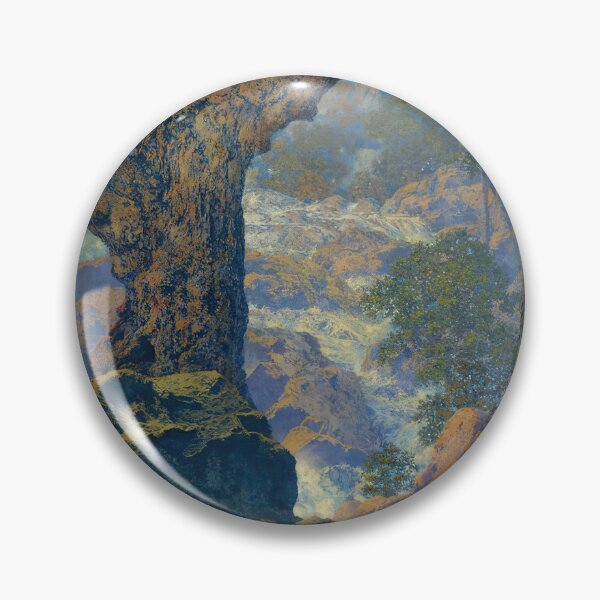 Artikelvorschau, Maxfield Parrish entworfen und verkauft von KaijuNoKaiju.