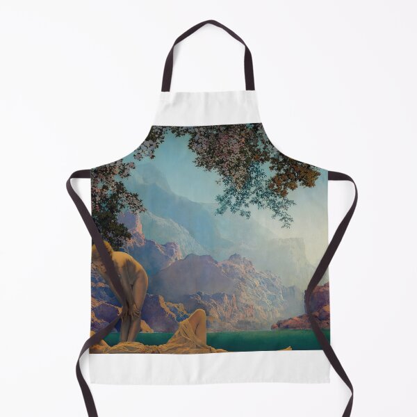 Item preview, Maxfield Parrish designed and sold by KaijuNoKaiju.