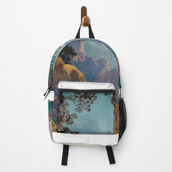Item preview, Maxfield Parrish designed and sold by KaijuNoKaiju.