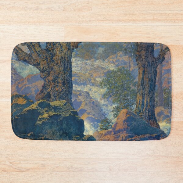 Item preview, Maxfield Parrish designed and sold by KaijuNoKaiju.