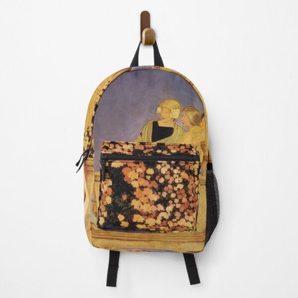 Item preview, Maxfield Parrish designed and sold by KaijuNoKaiju.