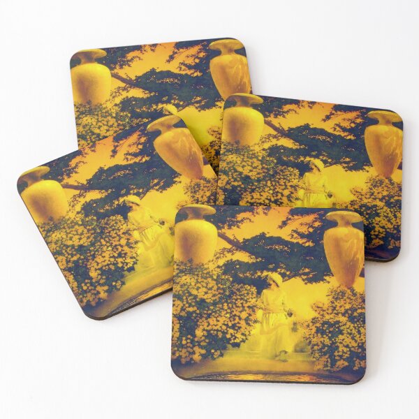Item preview, Maxfield Parrish designed and sold by KaijuNoKaiju.