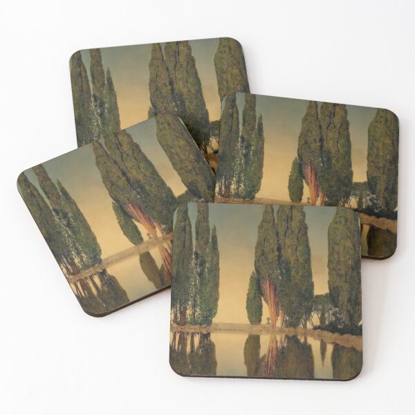 Item preview, Maxfield Parrish designed and sold by KaijuNoKaiju.