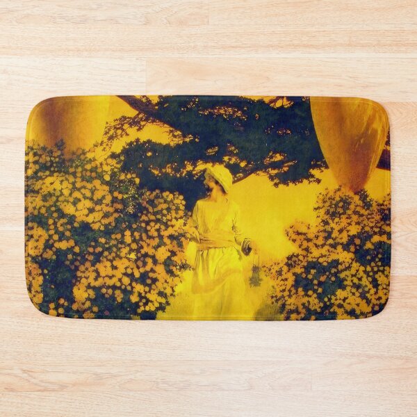 Item preview, Maxfield Parrish designed and sold by KaijuNoKaiju.
