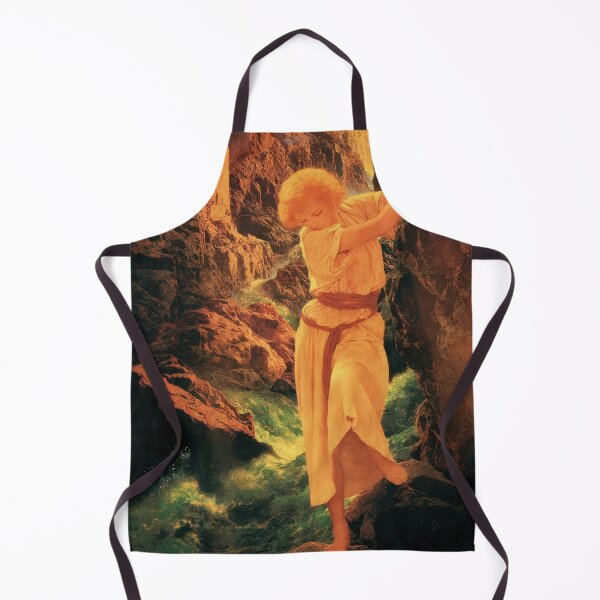 Item preview, Maxfield Parrish designed and sold by KaijuNoKaiju.